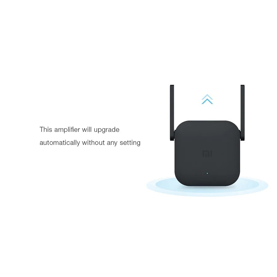 ●✥♠Bộ khuếch đại sóng WiFi Xiaomi băng thông 300mbps thiết kế 2 Ăng-ten chất lượng cao | BigBuy360 - bigbuy360.vn