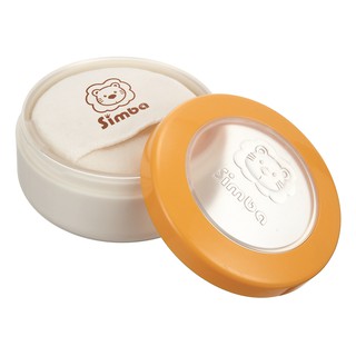 Hộp đựng phấn rôm Simba