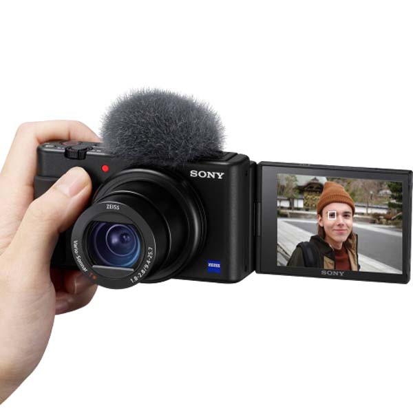 Máy ảnh Sony Cybershot ZV-1-Sony Chính Hãng - New 100%