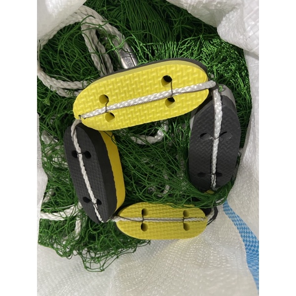 Lưới Kéo cá - Lưới Quét Ao - Chất Liệu Dù Thái Lan 10m 15m 20m 30m ... nhận Làm theo yêu cầu hàng Chất lượng cao