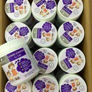 Lysine Starter for kid