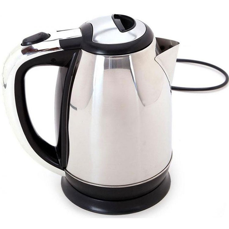 Ấm Siêu Tốc Inox 1.8L - Bình Đun Siêu Tốc Fujika