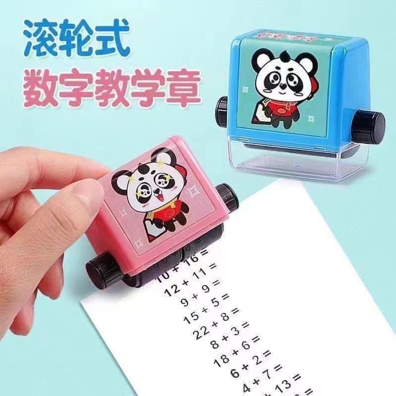 Bộ con lăn phép tính tiện lợi
