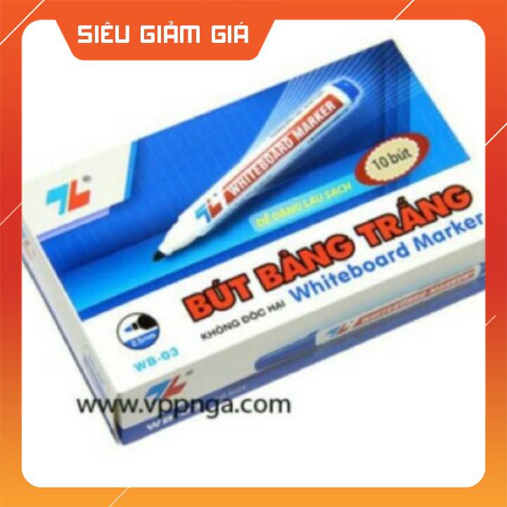 10 Bút dạ bảng Thiên Long - khách sỉ ib
