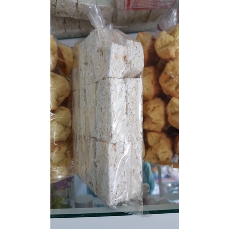 BÁNH NỔ RANG BỊCH 250GR ĐẶC SẢN QUẢNG NGÃI MÓN BÁNH TRUYỀN THỐNG THƠM NGON GIÒN