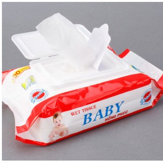 Giấy ướt siêu tiện lợi