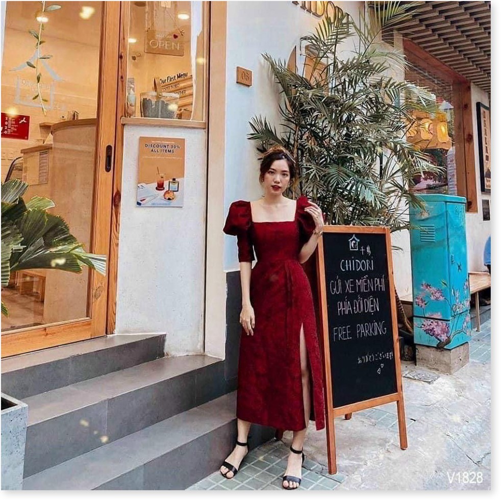 Đầm dự tiệc thời trang cực sang trọng