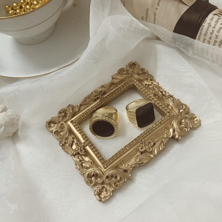 Nhẫn vintage size đại 𝐥𝐚𝐫𝐞𝐢𝐧.𝐚𝐜𝐜𝐞𝐬𝐬𝐨𝐫𝐢𝐞𝐬