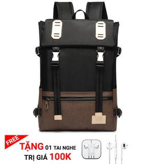 Balo Đựng laptop đi học , đi làm ( Siêu nhẹ , Chống thấm nước , Bảo vệ lưng và cột sống ) Hàng cao cấp