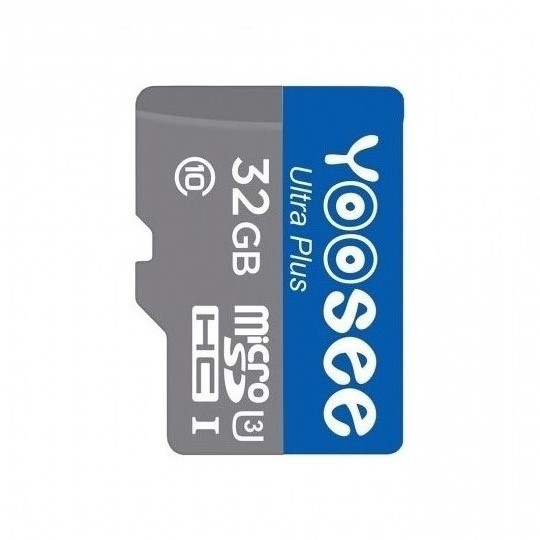 Thẻ Nhớ YOOSEE 32Gb ( Bảo hành 24 tháng)