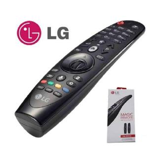 Điều khiển lg magic remote an-hr650a cho tất cả các loại smart tivi lg - hàng nhập khẩu