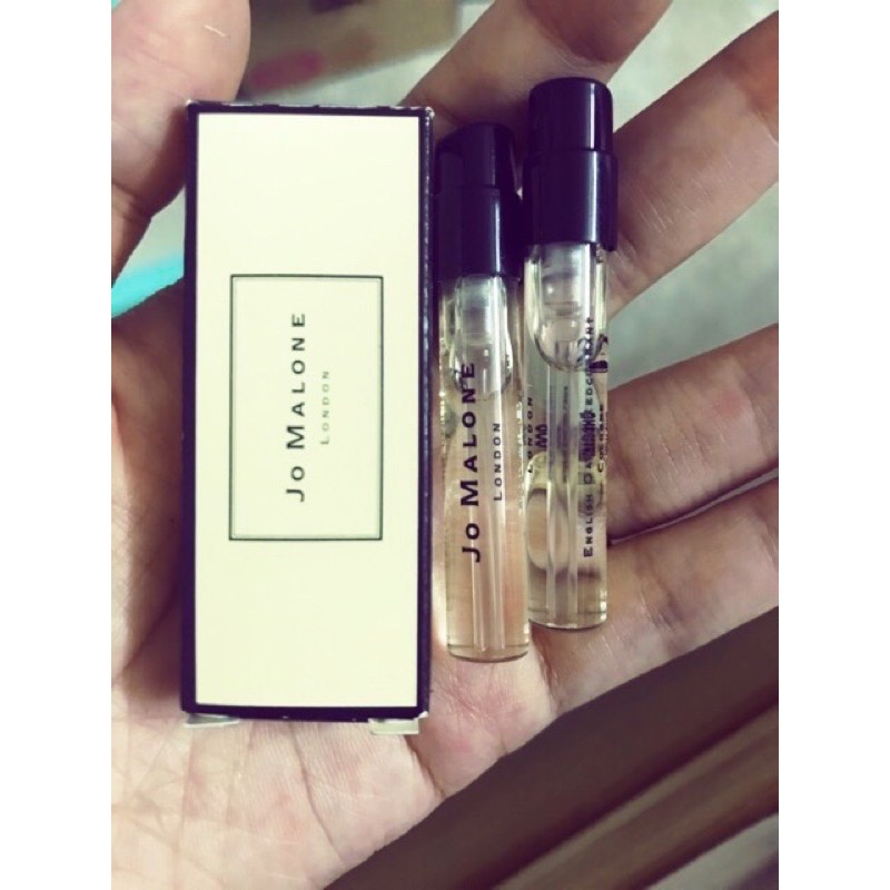 Vial mẫu thử Jo Malon 1.5ml | Thế Giới Skin Care