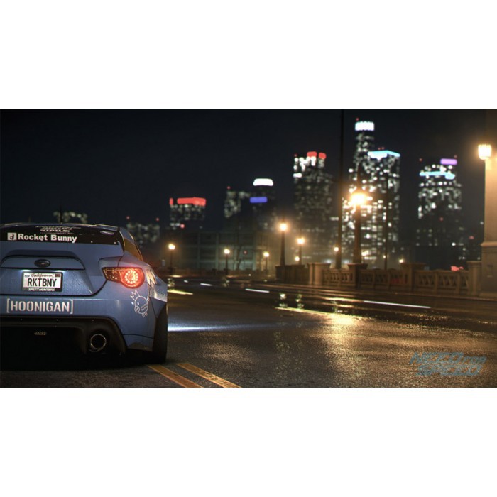 [Freeship toàn quốc từ 50k] Đĩa Game PS4: Need For Speed