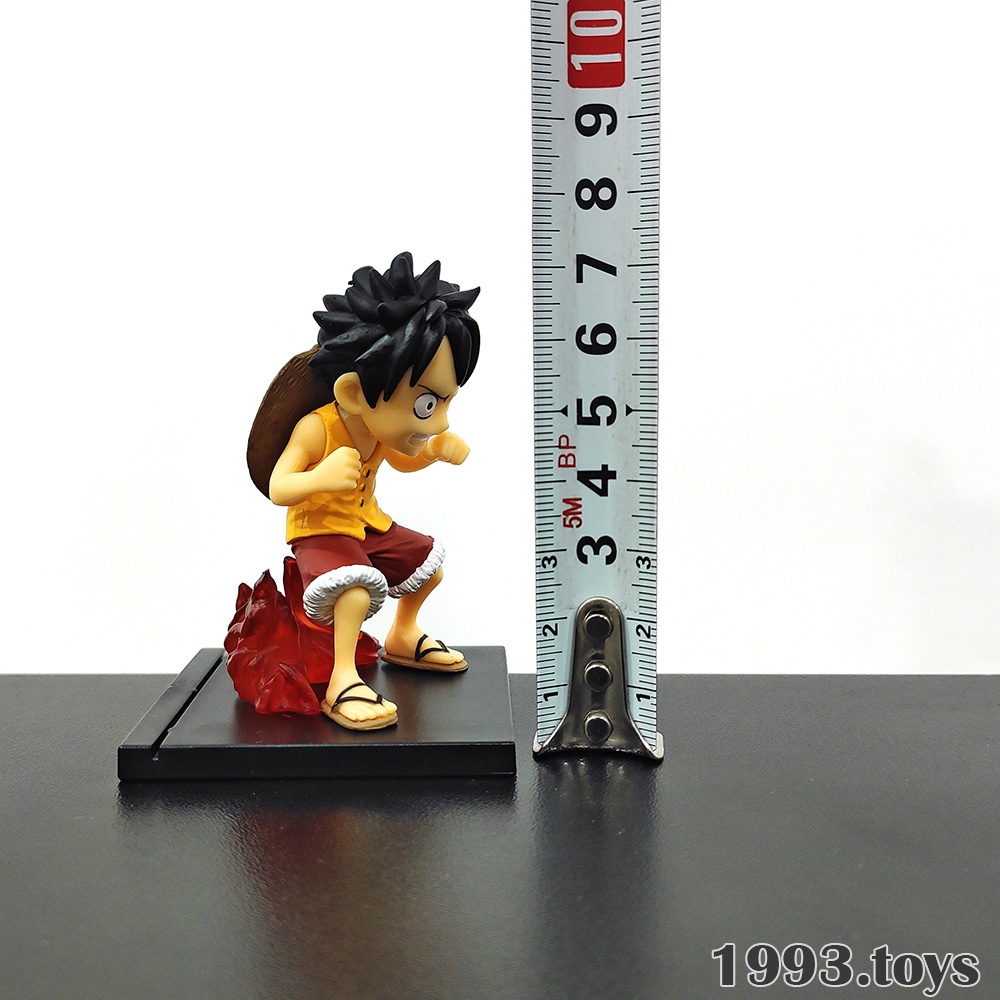 Mô hình nhân vật Banpresto Ichiban Kuji Figure One Piece - Change of Generation - Monkey D Luffy