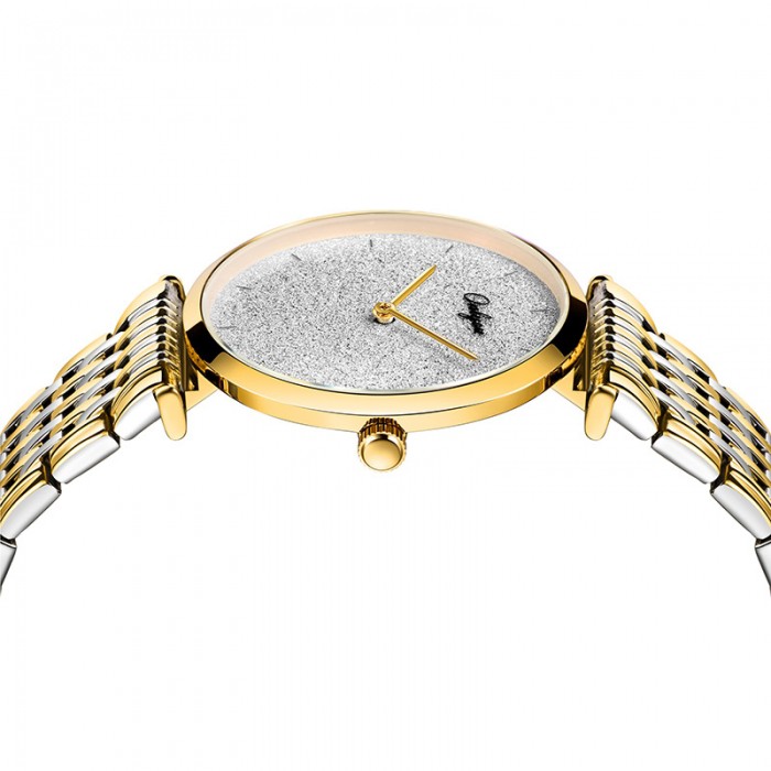 Đồng hồ Onlyou Nam 81205GA Dây thép không gỉ 40mm