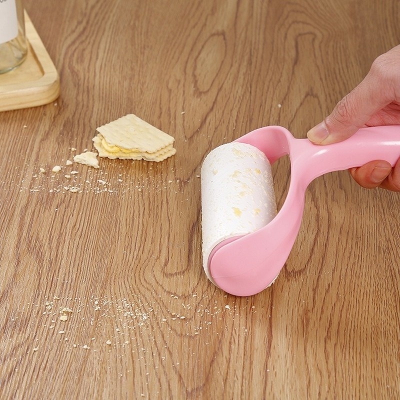 Bộ 60 Miếng Dán Loại Bỏ Lông Thú Cưng Tiện Lợi