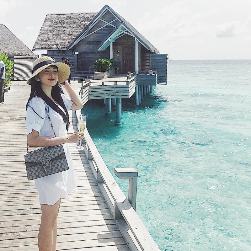 TÚI ĐẦU RỒNG VIP FULBOX XANH CAO CẤP