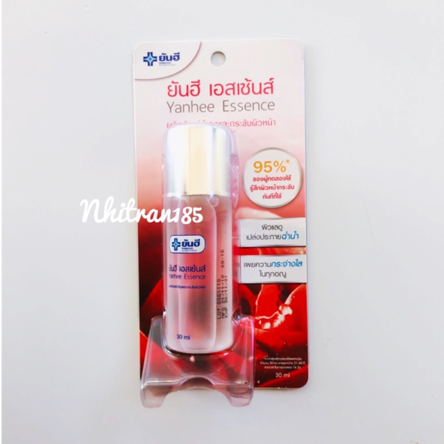 Nước thần nước hoa hồng yanhee thái lan