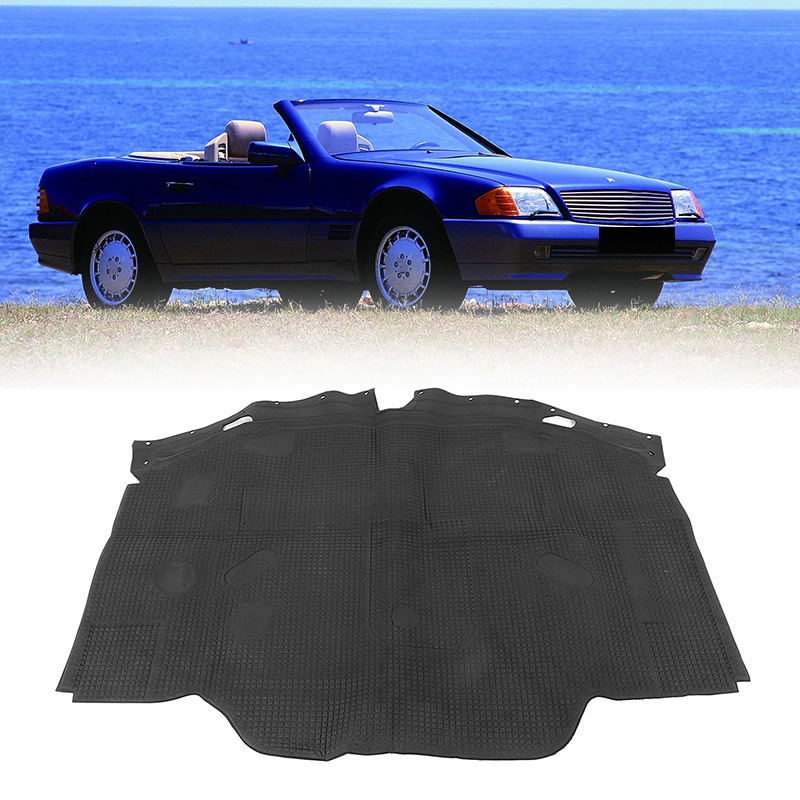 Tấm Lót Cách Nhiệt Chuyên Dụng Cho Xe Hơi Mercedes Benz R129 SL320 500SL 600SL 1296802025