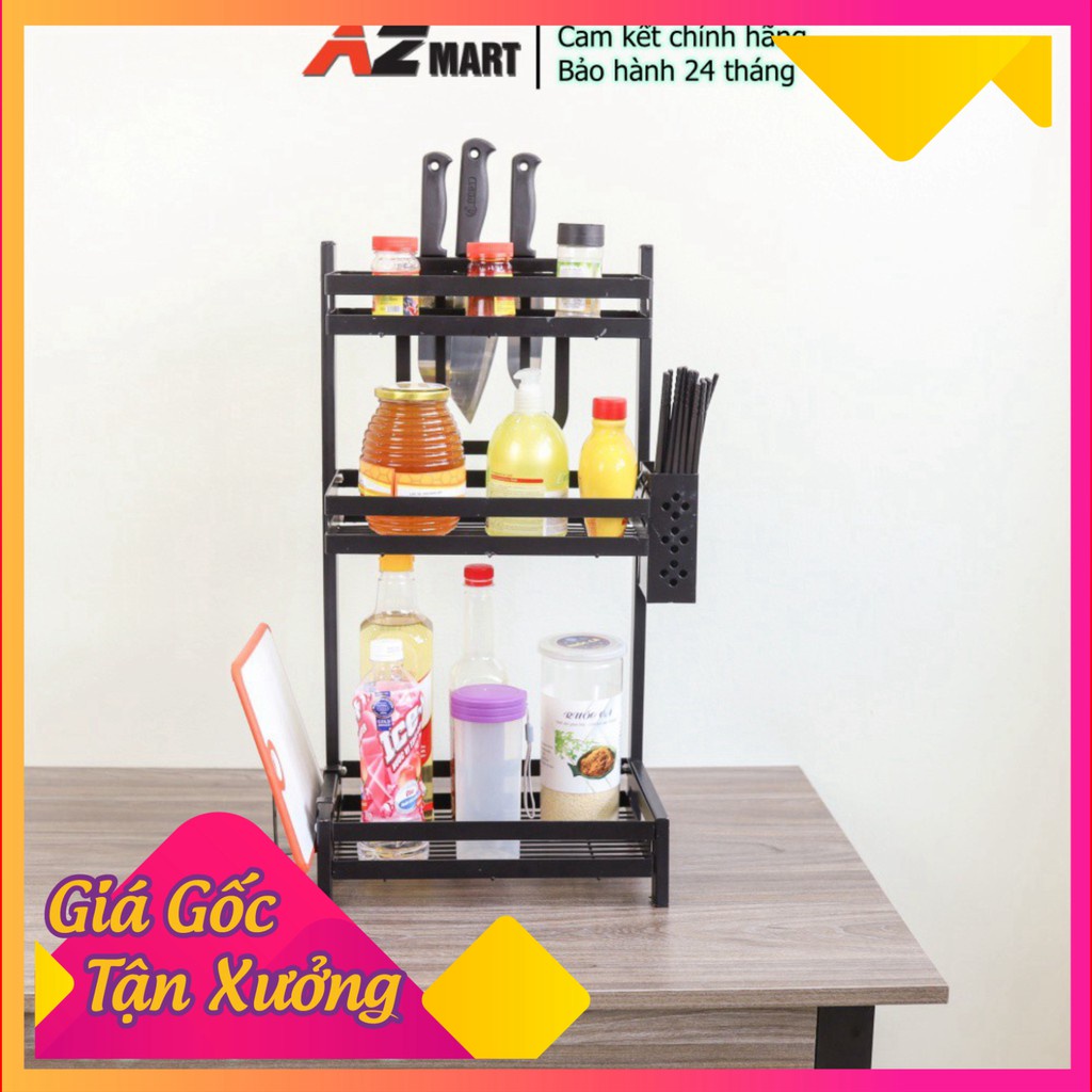 Kệ Gia Vị, Kệ Đựng Gia Vị Cho Nhà Bếp Siêu Tiện Dụng