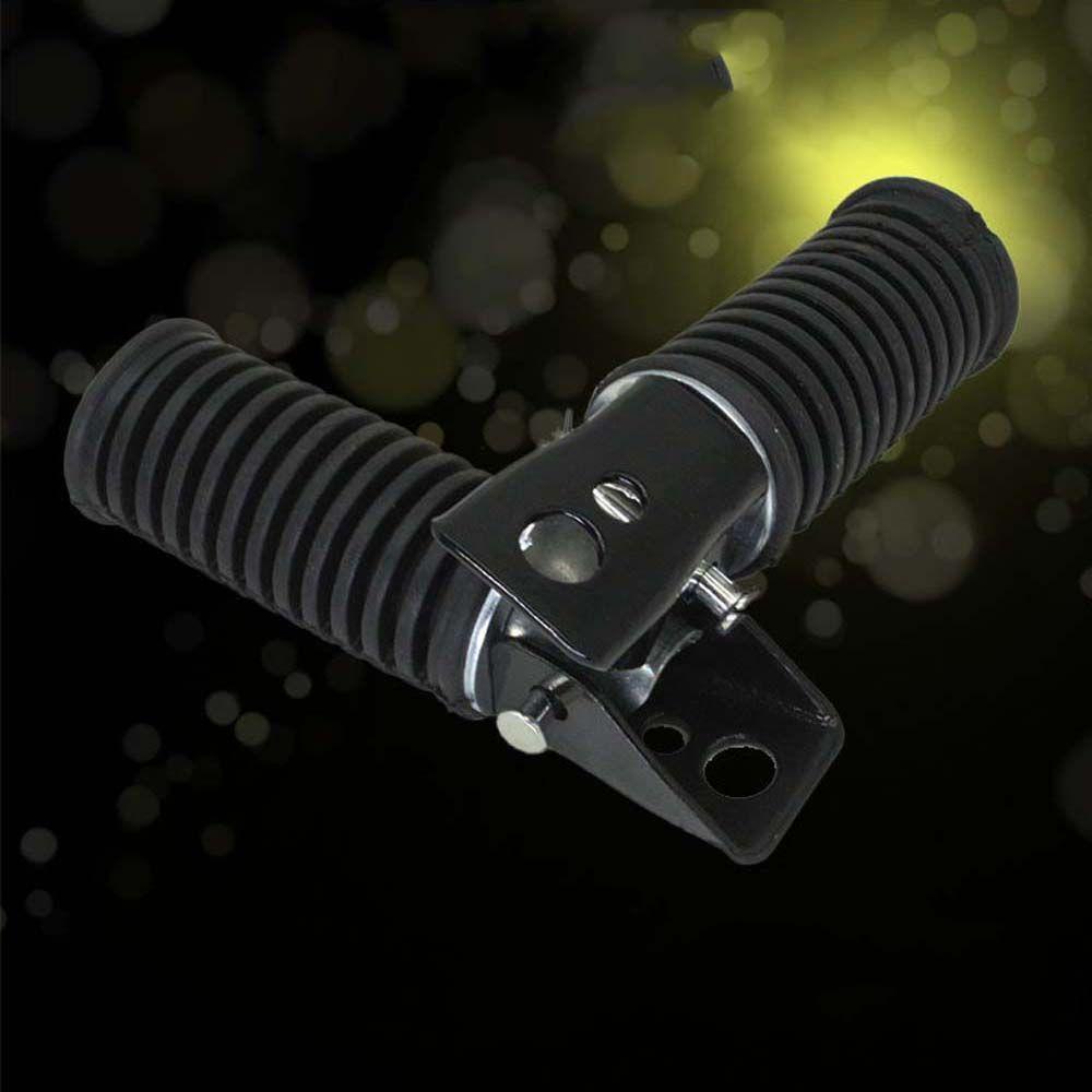 Bộ 2 Gác Chân Trước Và Sau Bằng Kim Loại Chất Lượng Cao Cho Xe Máy Harry