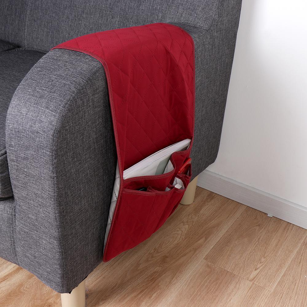ROWANS Giá Đỡ Remote Điều Khiển Treo Ghế Sofa Tiết Kiệm Không Gian