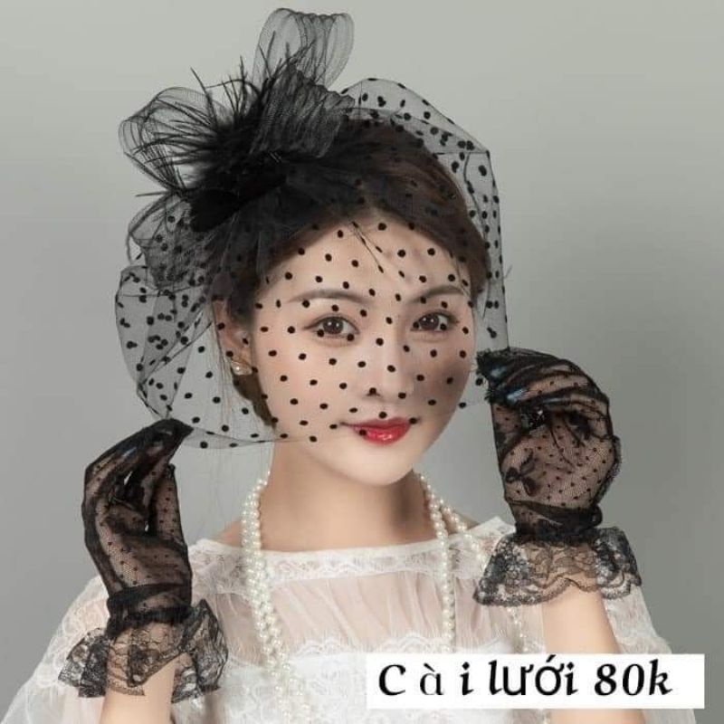 Cài nón cổ điển