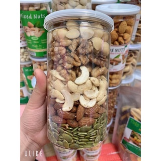 Hạt dinh dưỡng mix  ngũ loại