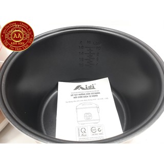 Nồi cơm điện AiDi 1L