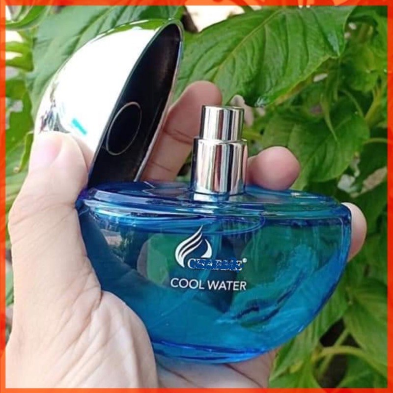(sale-giá sỉ)Nước hoa nam Cool - Water chai nhỏ 50ml