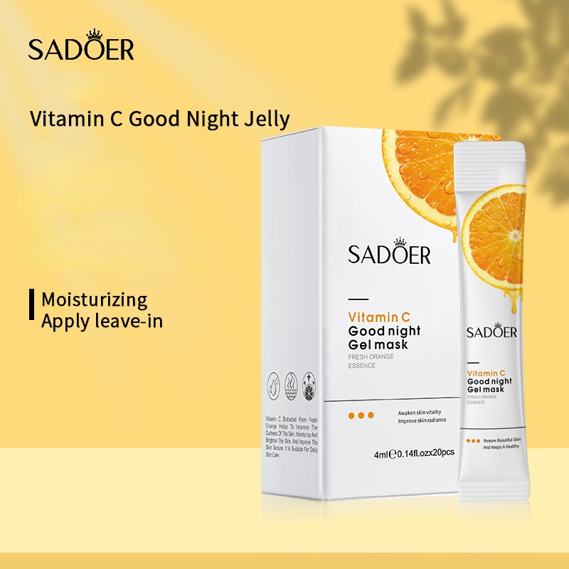 Mặt nạ ngủ BIOAQUA collagen dưỡng ẩm kiềm dầu chăm sóc làn da