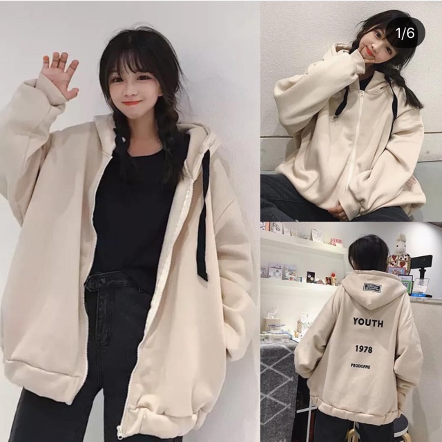 Combo 2 áo khoác ulzzang