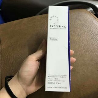 Nước hoa hồng Transino Whitening Clear Lotion