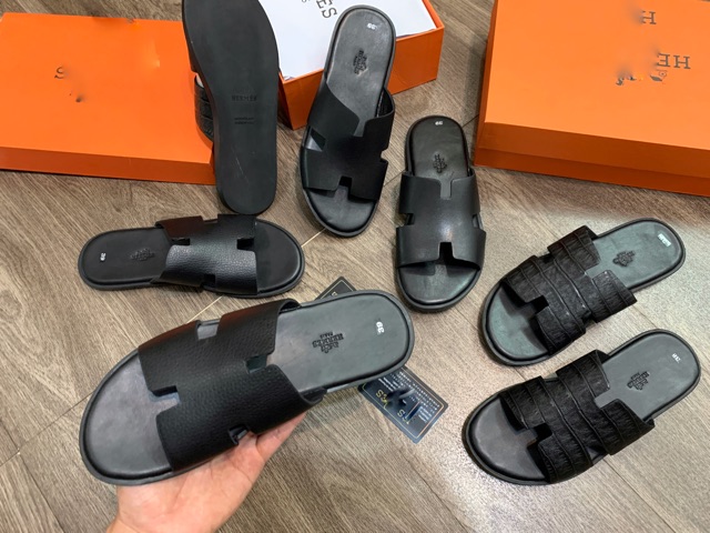 Dép Herrmes siêu siêu Hot