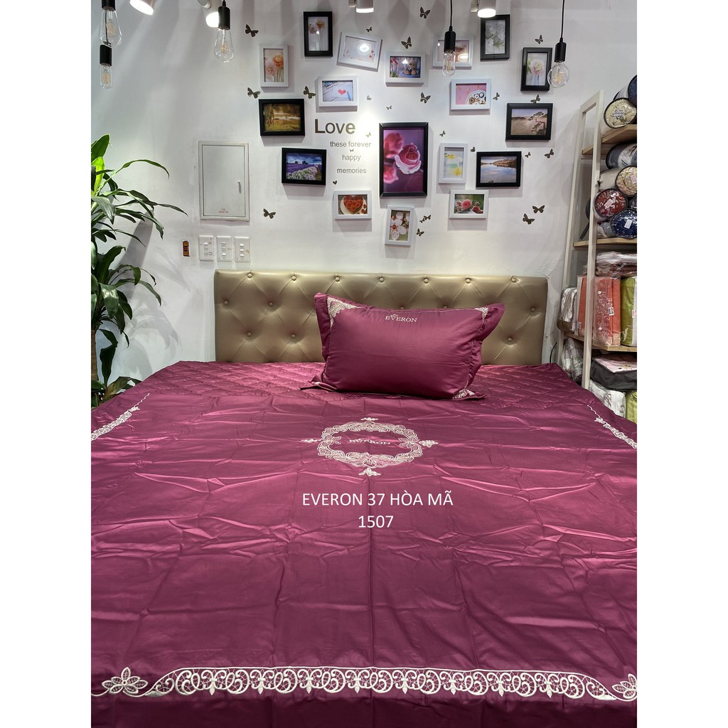 BỘ GA CHUN CHẦN EVERON MÃ 1507