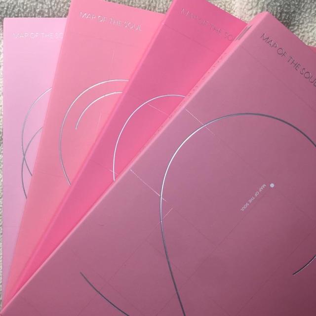 Có sẵn Persona Album BTS