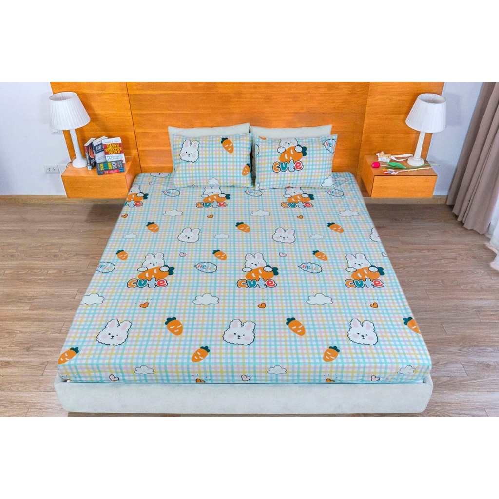 Ga chống thấm Goodmama 100% cotton
