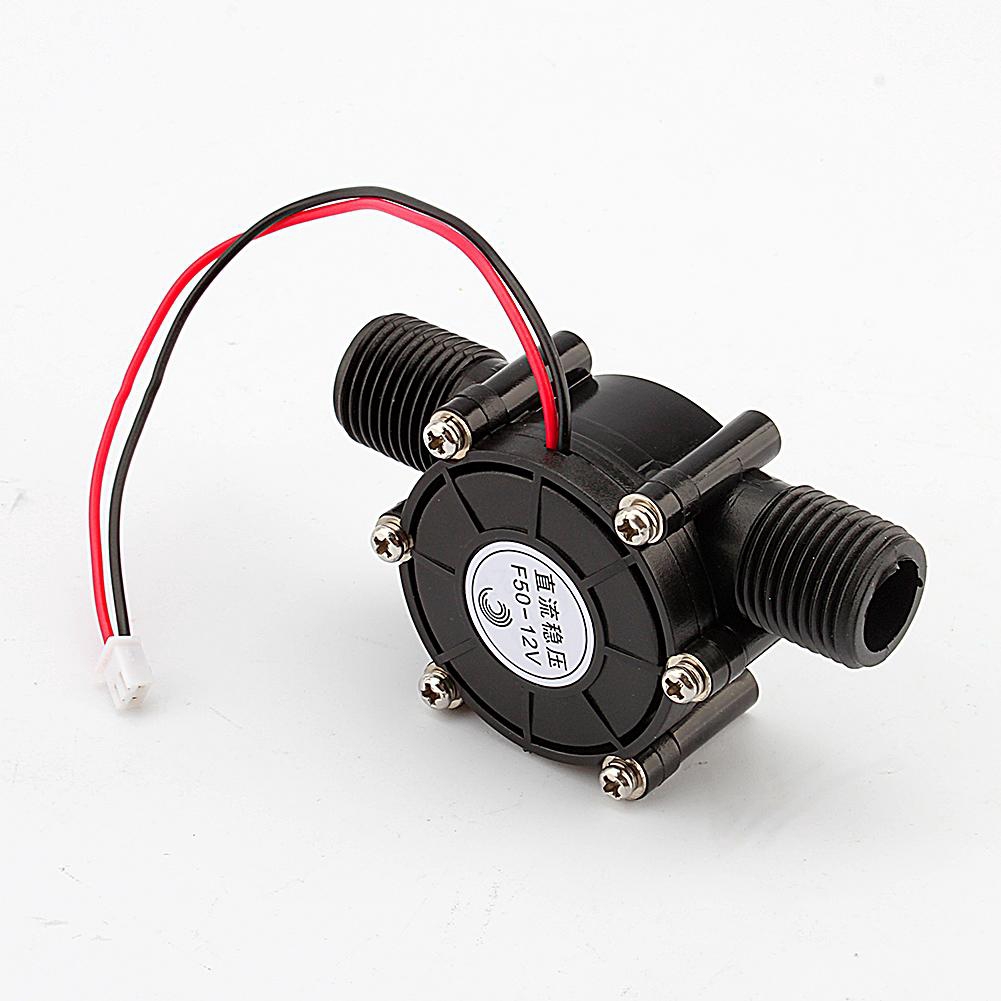 Tuabin máy phát điện DC 12V 10W