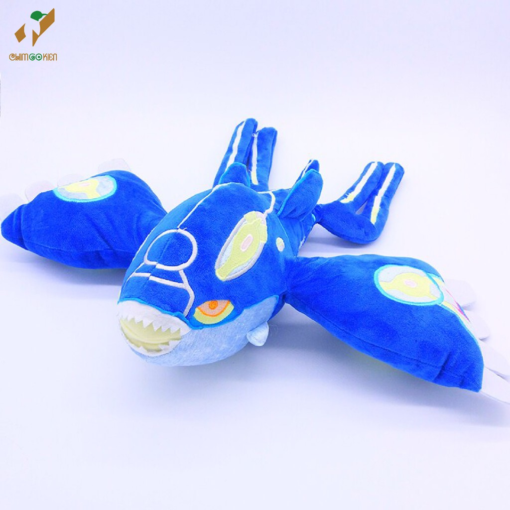 Gấu bông pokemon huyền thoại Mega Kyogre