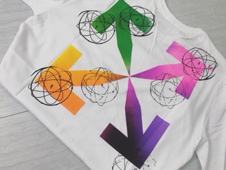 Áo thun Off White 2020 - Tee Off white