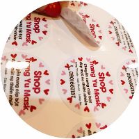 LOGO/ TEM/ NHÃN DÁN SẢN PHẨM