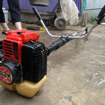 MÁY CẮT CỎ KOMATSU G2K NHẬT BẢI
