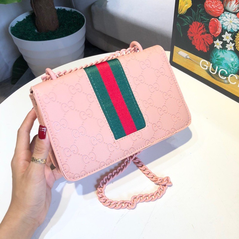 Túi đeo chéo nữ thời trang full màu, túi xách nữ đẹp bán chạy HT82 | BigBuy360 - bigbuy360.vn