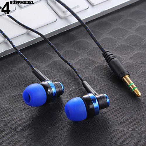 Tai Nghe Nhét Tai Thiên Bass 3.5Mm Cho Iphone Samsung | BigBuy360 - bigbuy360.vn