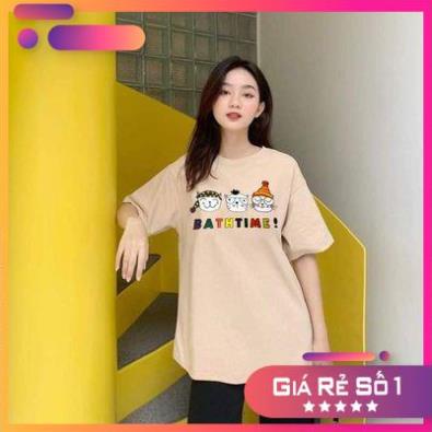 áo thun nữ tay lỡ form rộng, áo phông dáng rộng,unisex, có size nhỏ, hàng cotton 2 chiều.AP65