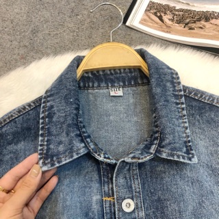 SALE 20% JEAN JACKET