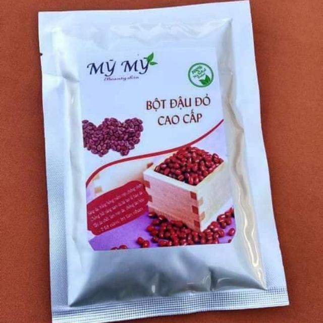 1kg Đậu Đỏ Handmade đắp mặt nạ và ủ body