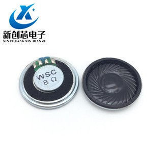 Lõi loa điện tử mini siêu mỏng 8 om 2w 2w 8r 28mm 2.8cm dày 5mm