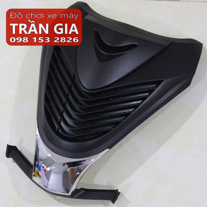 Mặt nạ Vision kiểu Sh - Mặt nạ chế Vision đen mờ