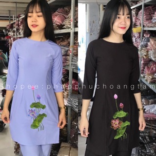 ĐỒ LAM ĐI CHÙA # CÁCH TÂN THUN CỔ THUYỀN